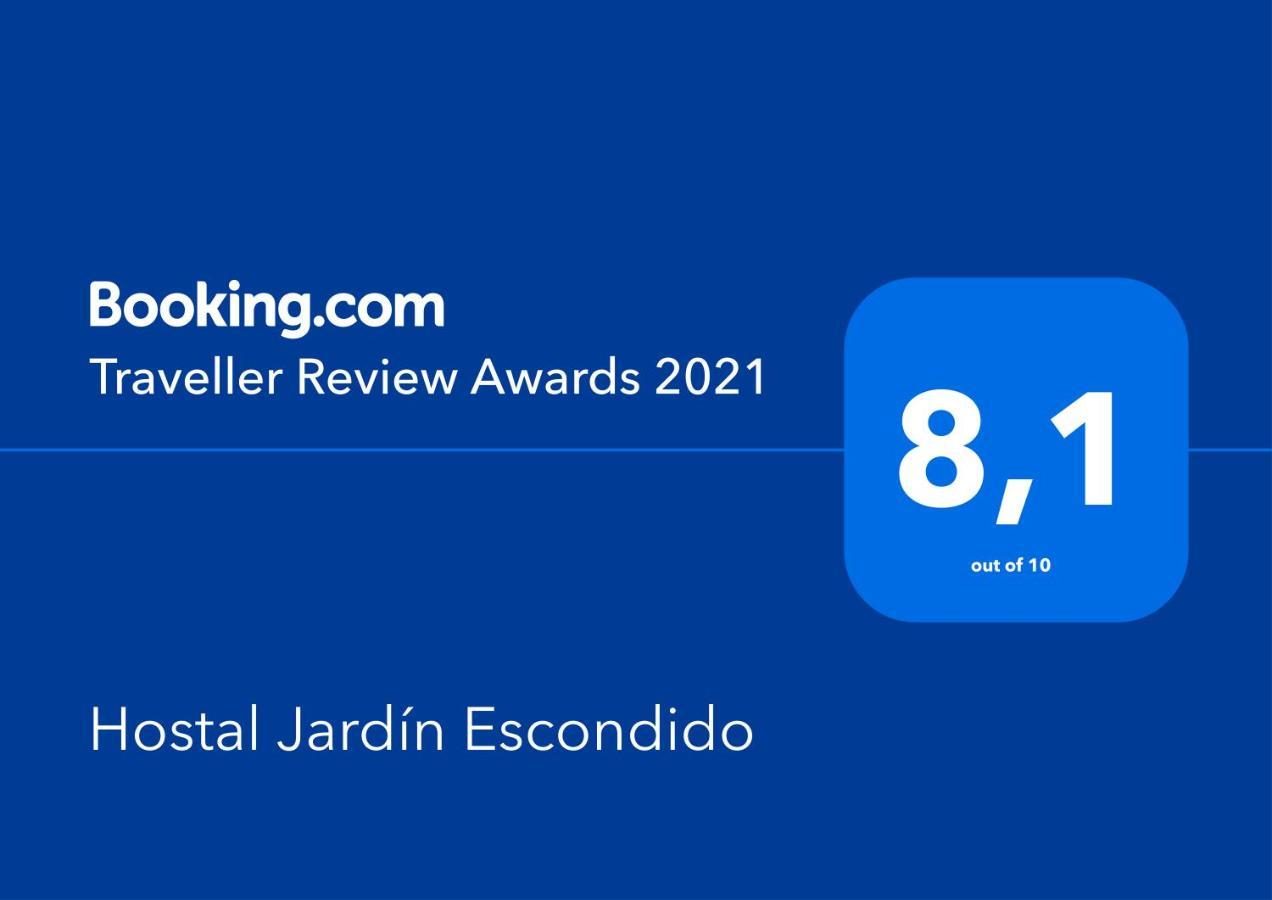 Hostal Jardin Escondido Vilcabamba Eksteriør bilde