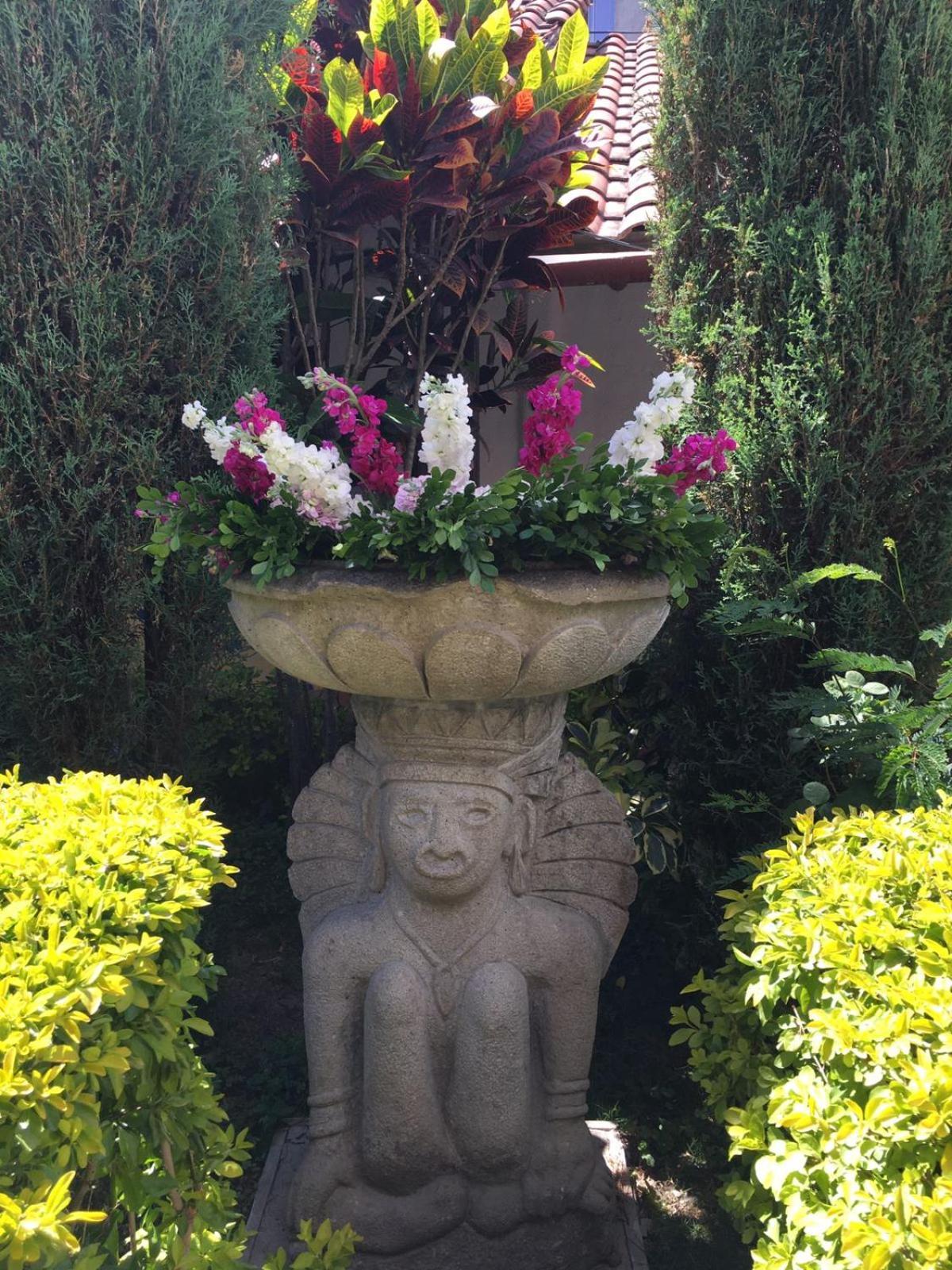 Hostal Jardin Escondido Vilcabamba Eksteriør bilde
