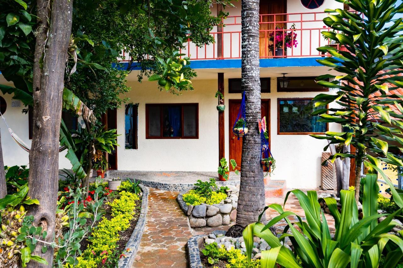 Hostal Jardin Escondido Vilcabamba Eksteriør bilde