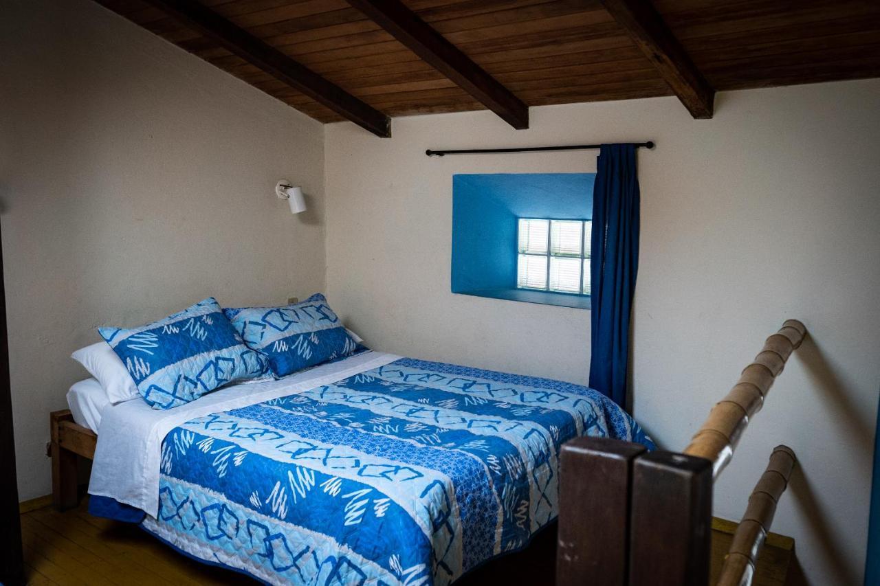 Hostal Jardin Escondido Vilcabamba Eksteriør bilde