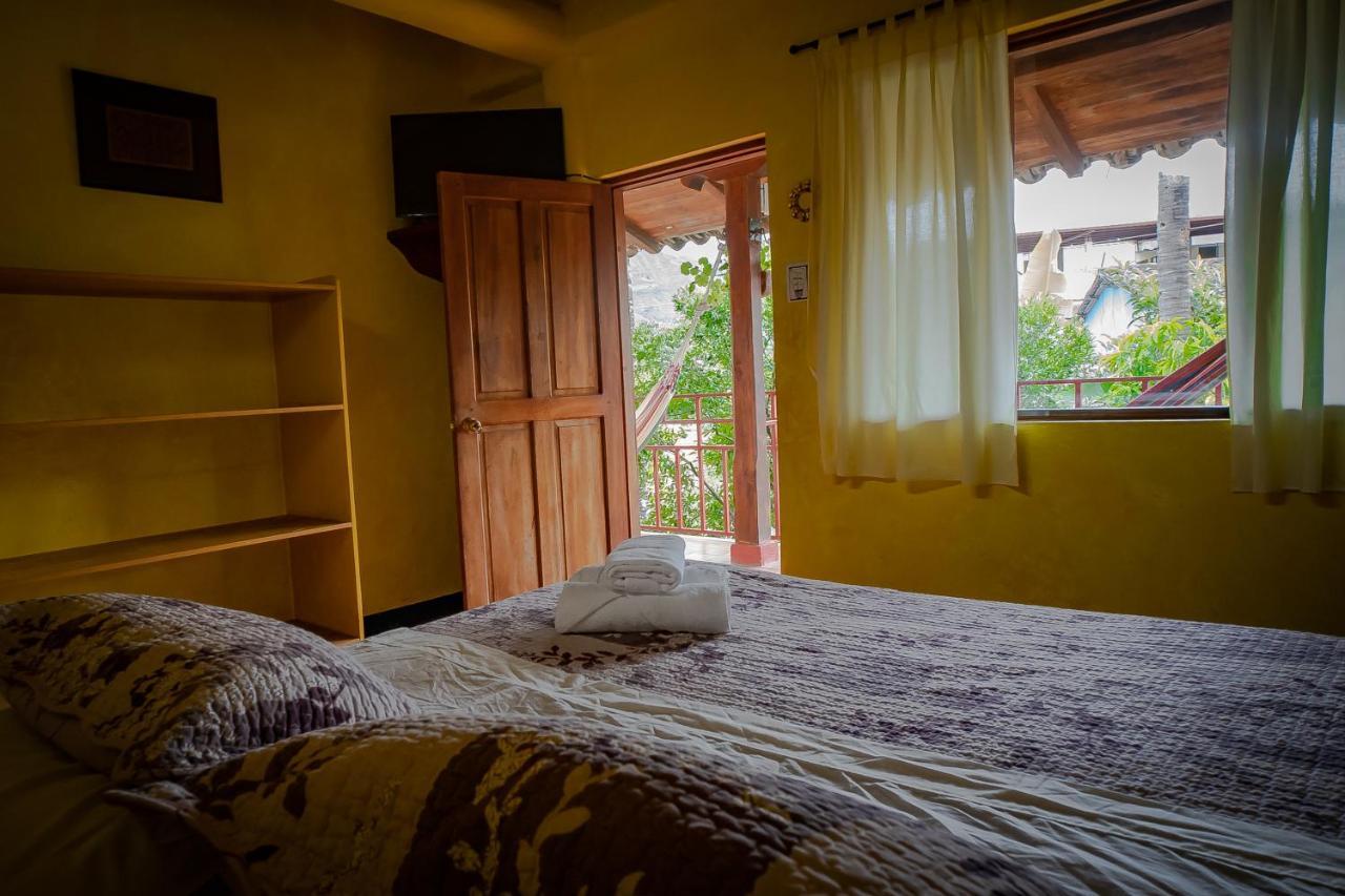 Hostal Jardin Escondido Vilcabamba Eksteriør bilde