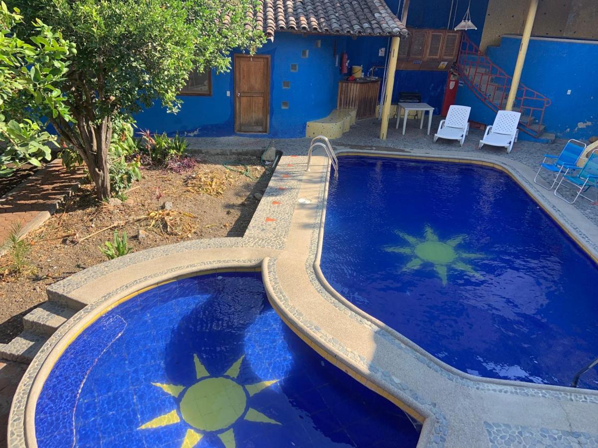 Hostal Jardin Escondido Vilcabamba Eksteriør bilde