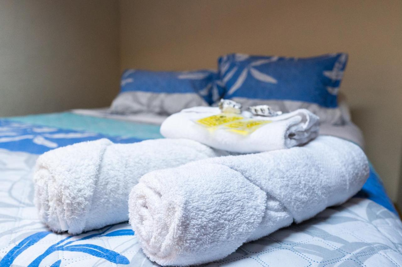 Hostal Jardin Escondido Vilcabamba Eksteriør bilde