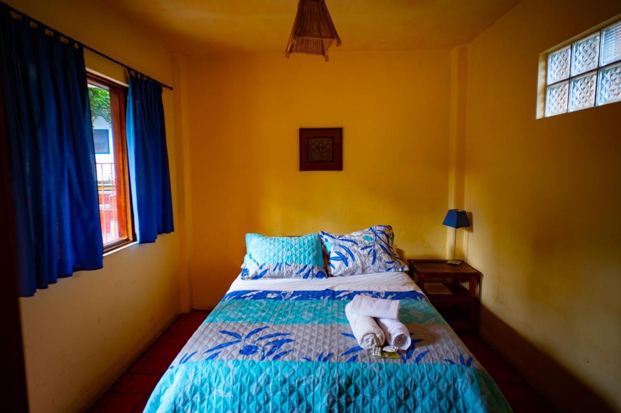 Hostal Jardin Escondido Vilcabamba Eksteriør bilde