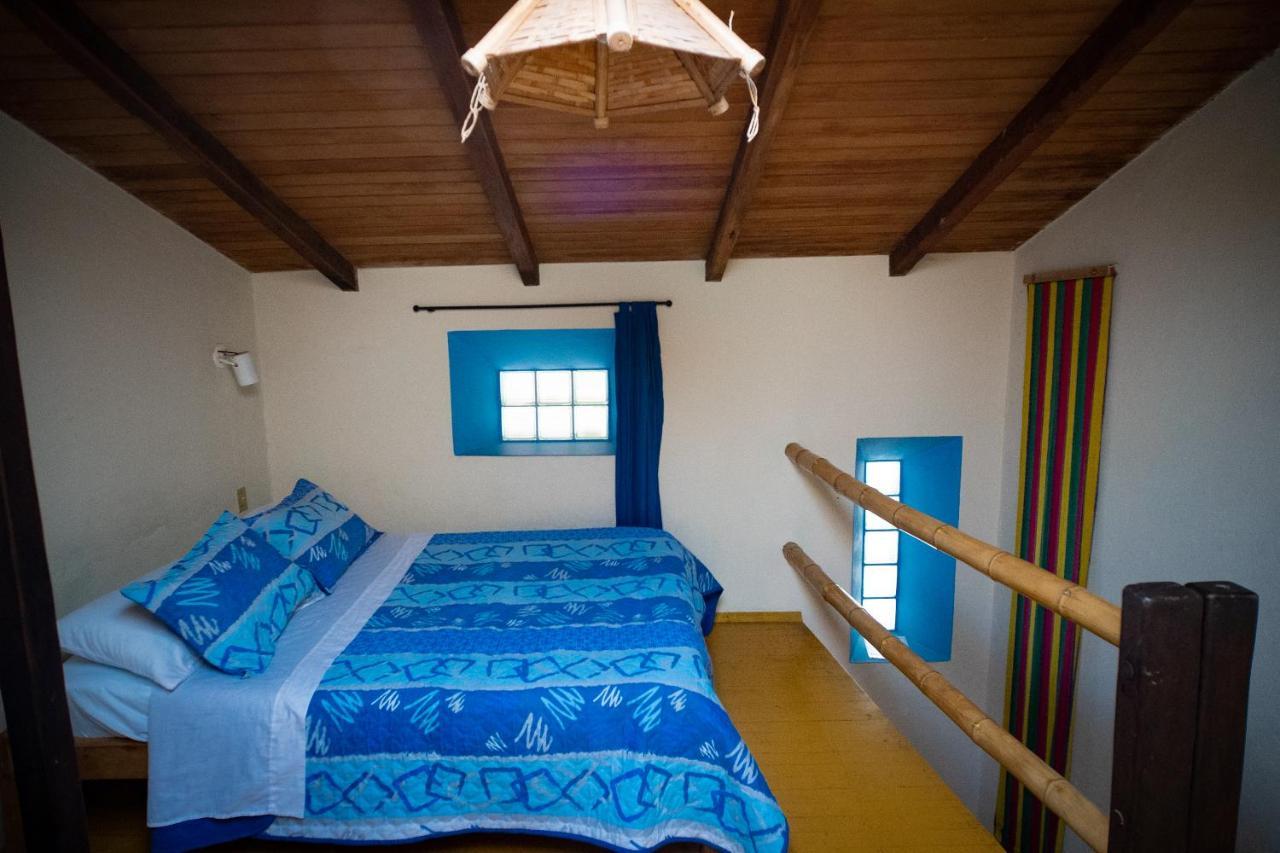 Hostal Jardin Escondido Vilcabamba Eksteriør bilde
