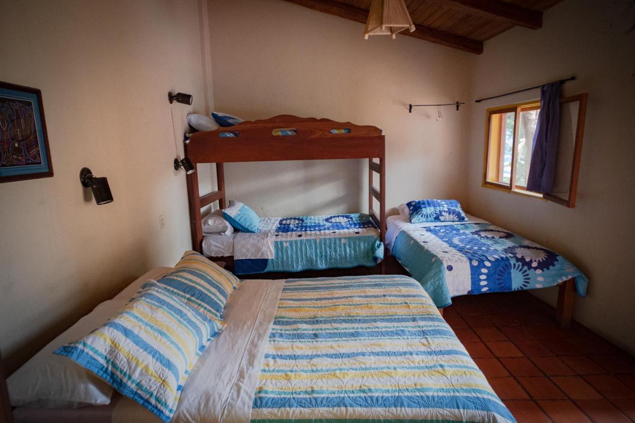 Hostal Jardin Escondido Vilcabamba Eksteriør bilde