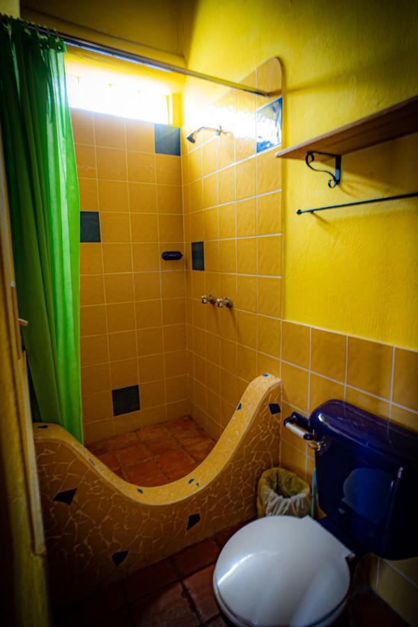 Hostal Jardin Escondido Vilcabamba Eksteriør bilde