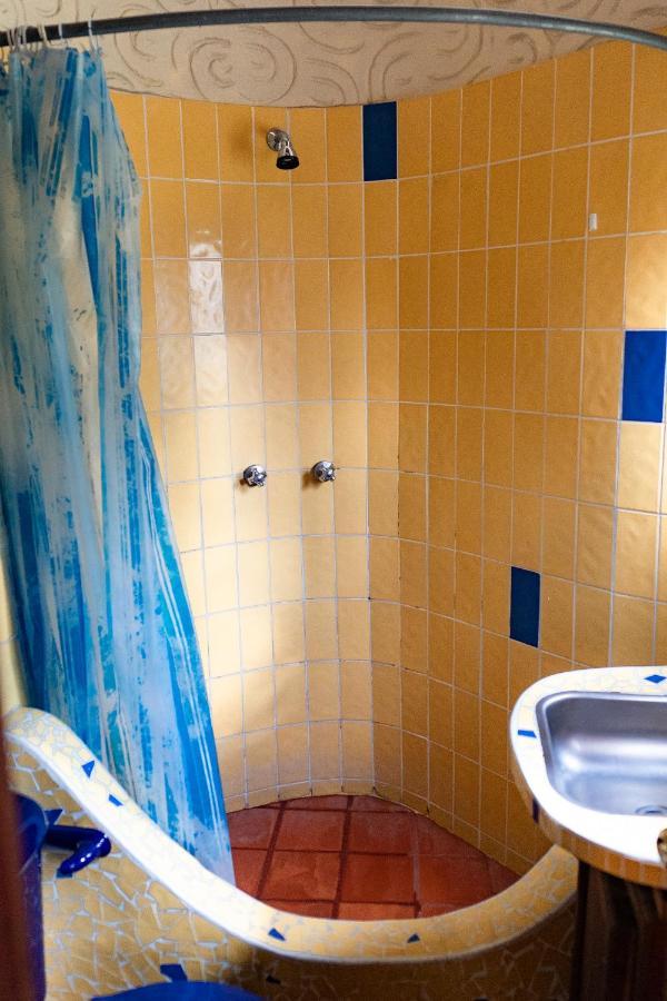 Hostal Jardin Escondido Vilcabamba Eksteriør bilde