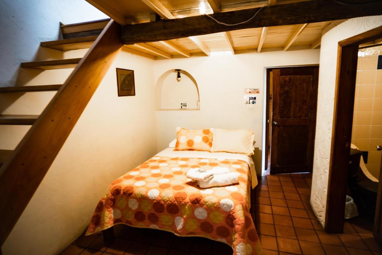 Hostal Jardin Escondido Vilcabamba Eksteriør bilde
