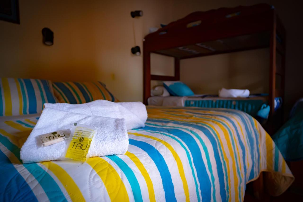 Hostal Jardin Escondido Vilcabamba Eksteriør bilde
